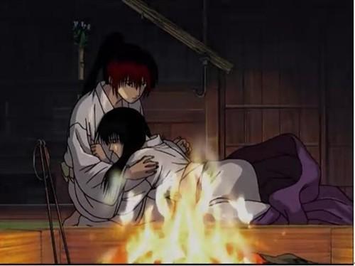 浪客剑心追忆篇动漫对比,求像浪客剑心追忆篇这样的动漫