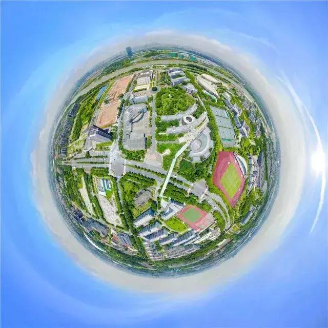 番禺好看的街景,番禺美丽的风光