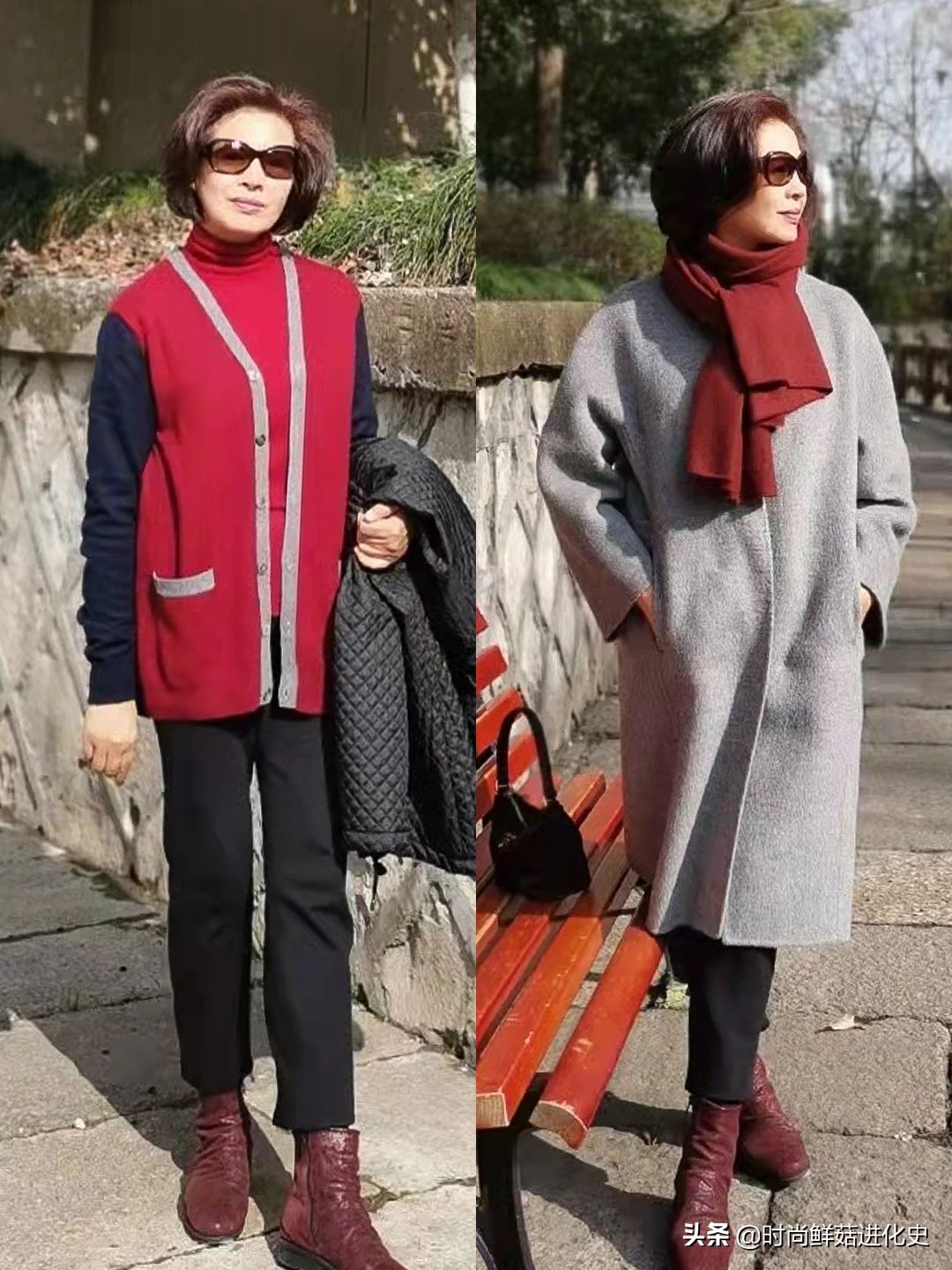 今年流行的小短靴运动鞋,休闲高帮鞋女短靴子百搭