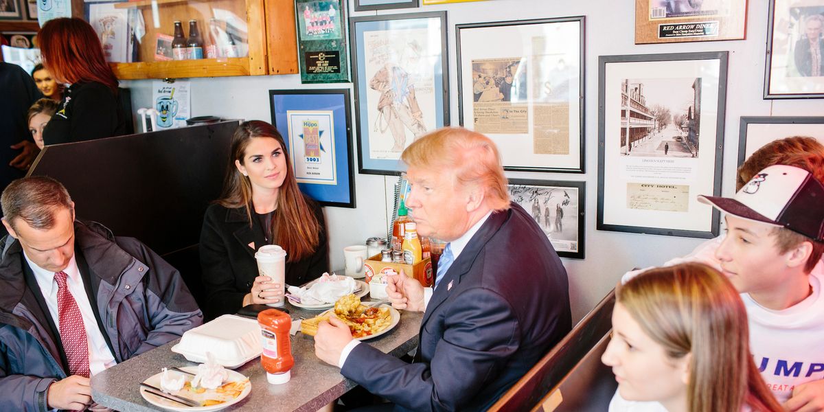 特朗普离职后的现状,特朗普年轻的时候是谁的助理