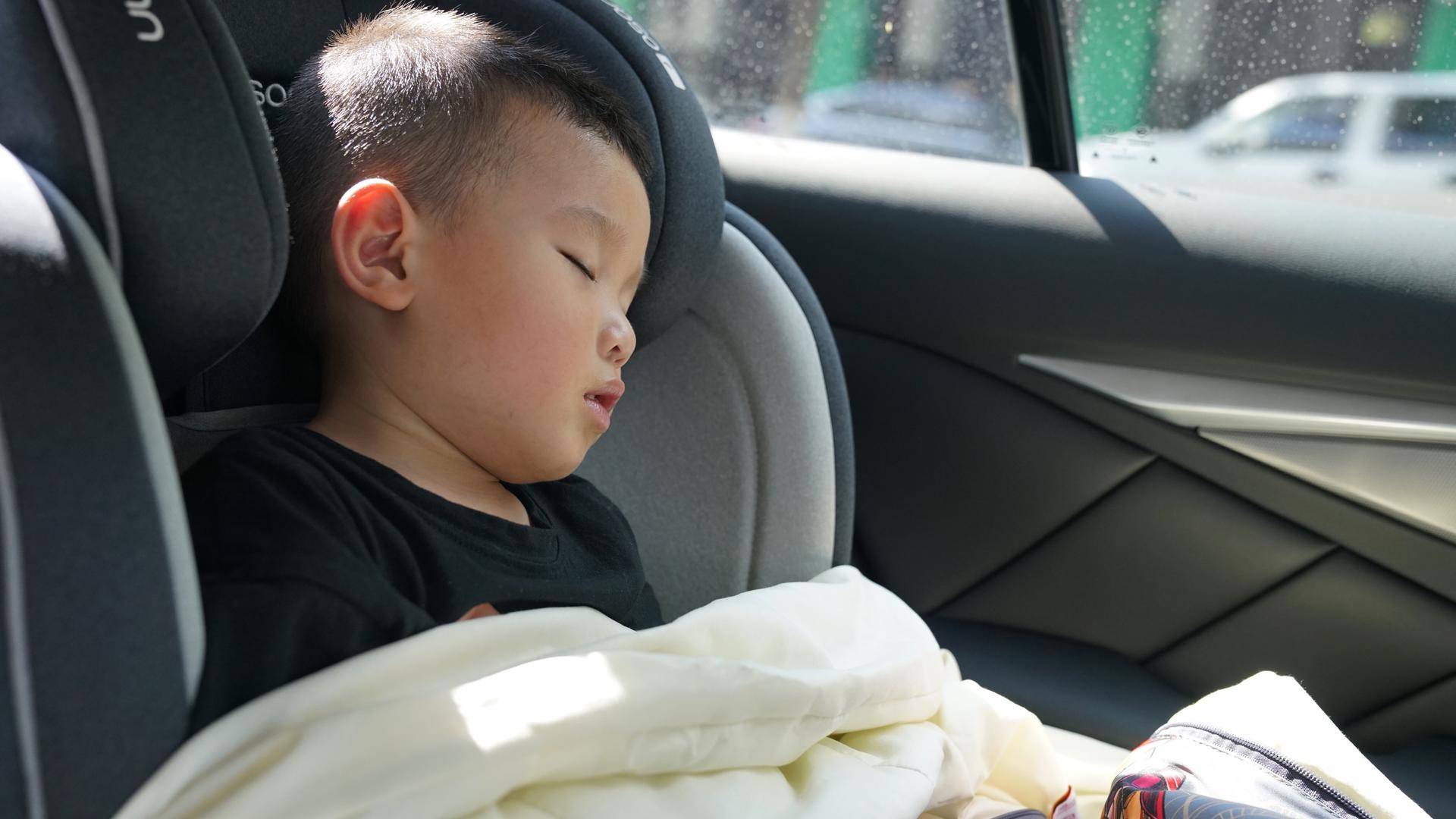 osann安全座椅测评,德国欧颂osann儿童安全座椅3-12岁