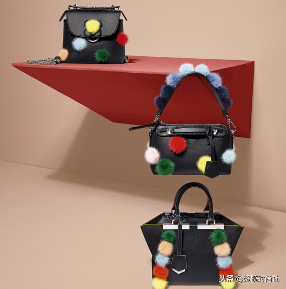 FENDI至今仍使用动物皮草，为何还受杨紫何穗奚梦瑶等众星宠爱？