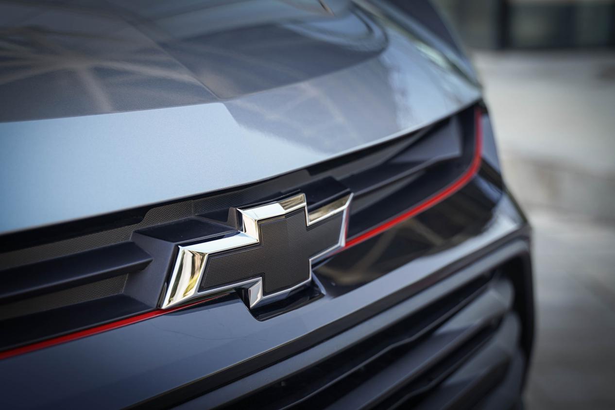 雪佛兰创酷2019款335t潮版讲解,雪佛兰创酷2019款335t尊版