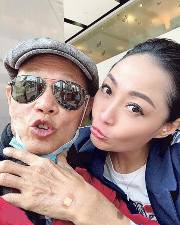 罗家英肝癌奇迹康复,罗家英前列腺切除