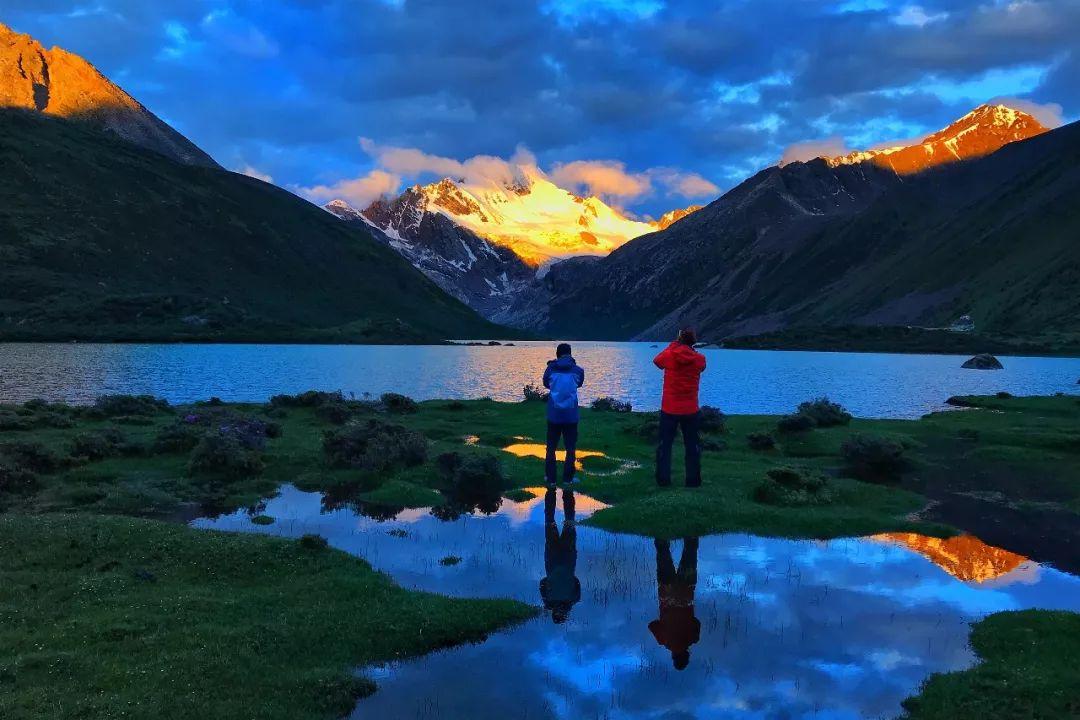徒步新藏线什么时候开始,川藏线十大徒步路线