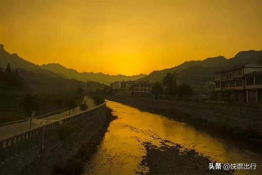 恩施为什么是中国最美的地方,恩施风景真的美