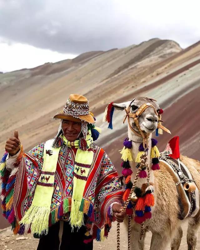 长相像外国人的汉族人,长相酷似中国人的印第安人