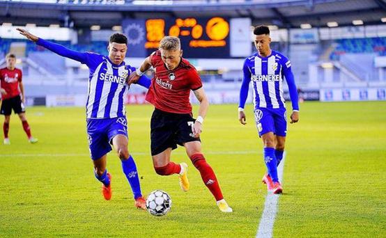 瑞典足球布拉格对瓦斯特拉斯,瑞典甲推荐瓦尔贝里vs奥尔格里特