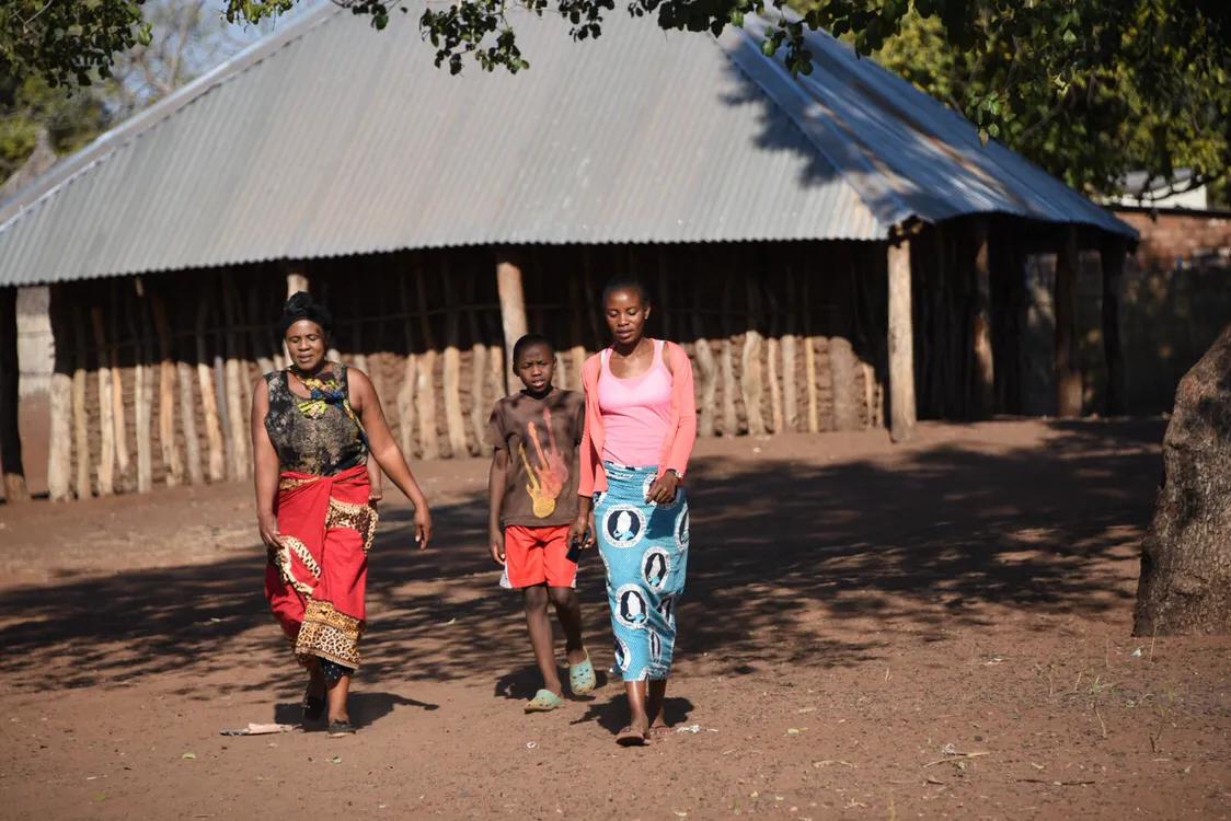 赞比亚利文斯顿维多利亚瀑布,赞比亚维多利亚瀑布