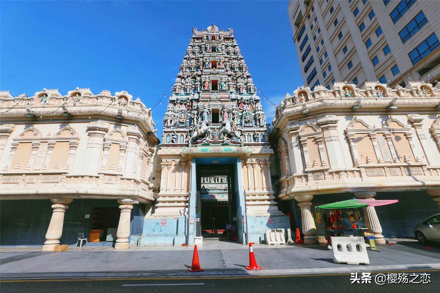 马来西亚最现代化的城,马来西亚最豪华的城市