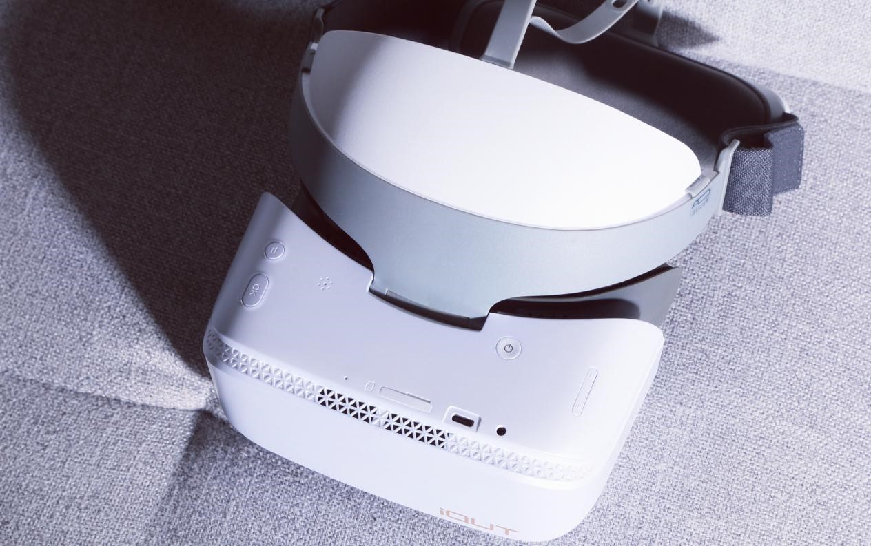 爱奇艺vr一体机奇遇2s资源,爱奇艺vr一体机奇遇2s打游戏