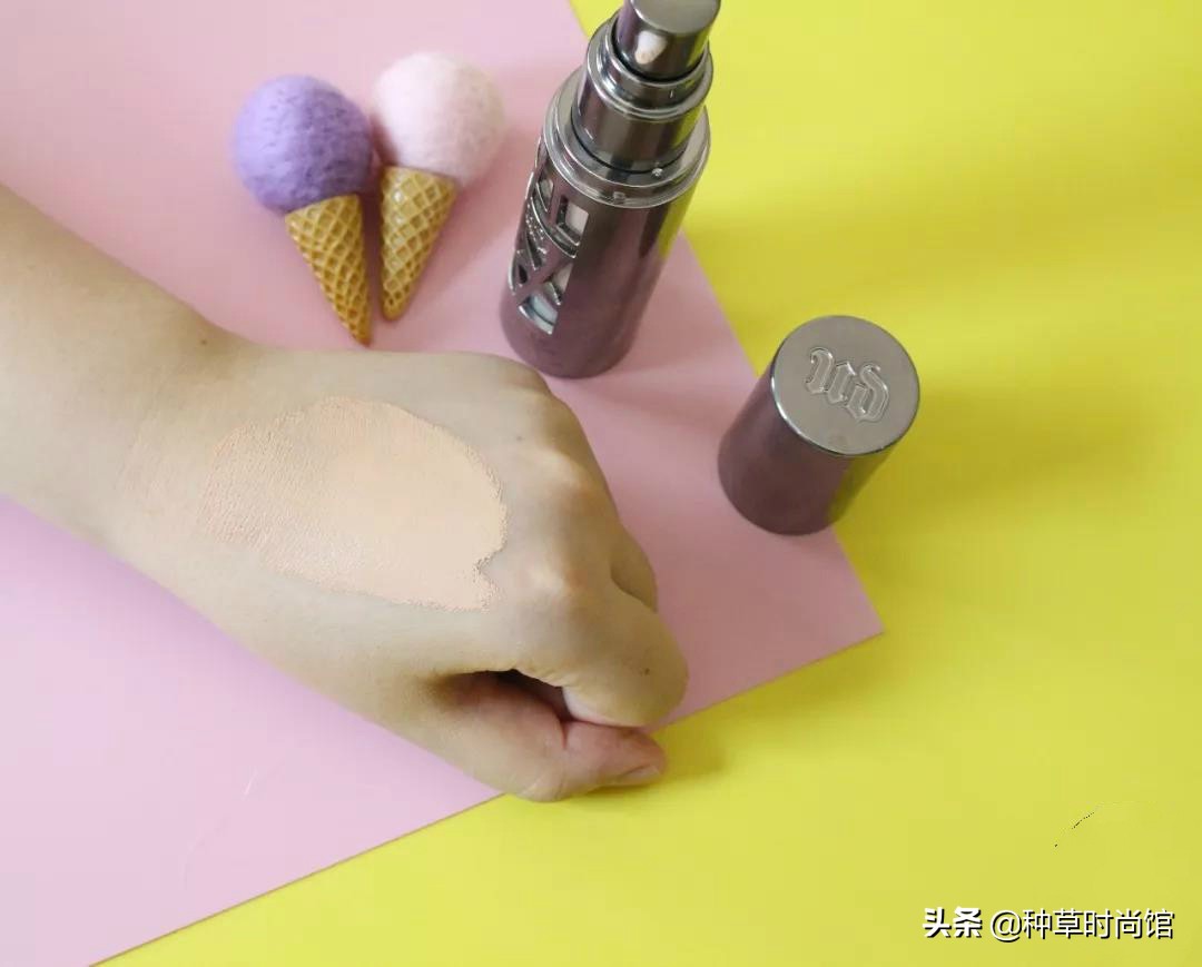 12色粉底,粉底选平价还是大牌的好用