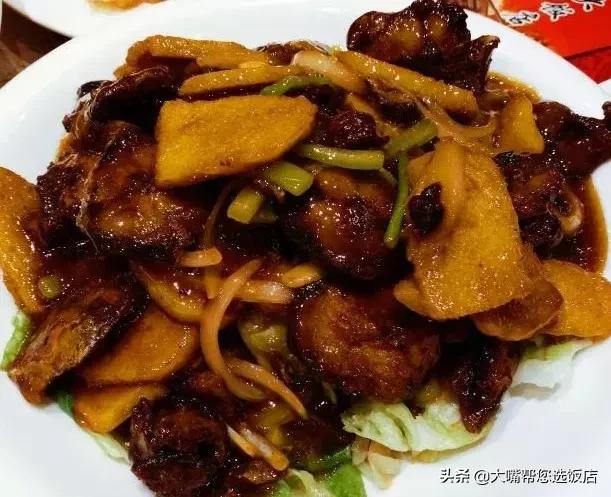 大连觅食必打卡的老字号餐厅,大连老字号的美食记录