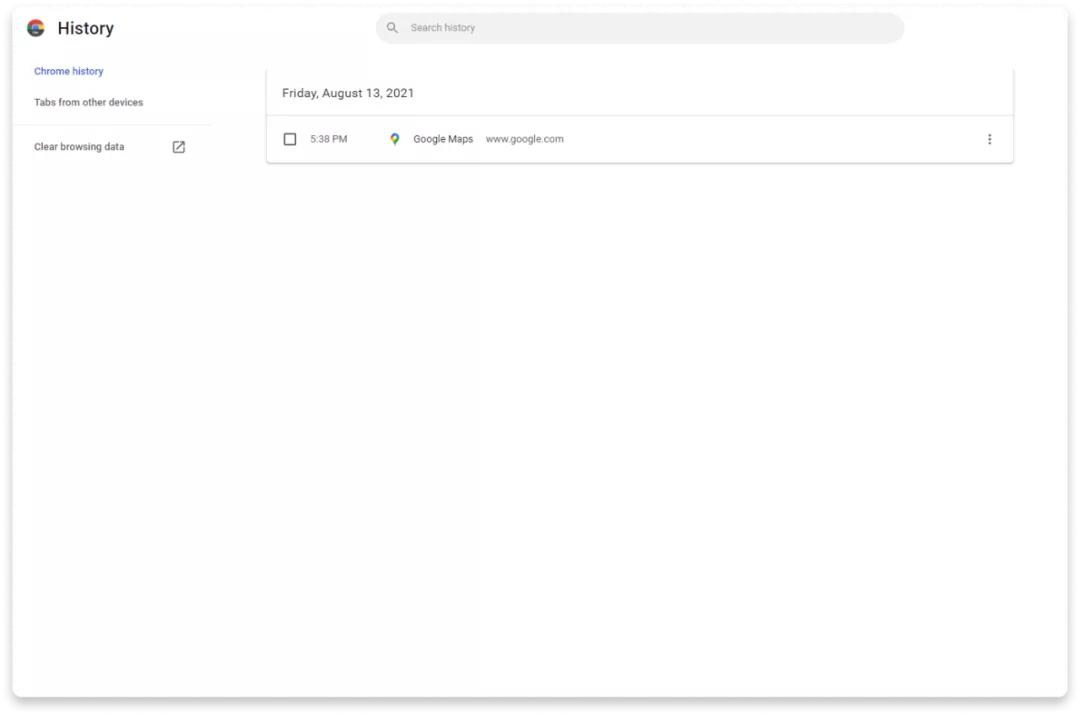 chrome浏览器改外观,chrome浏览器设计的神奇细节