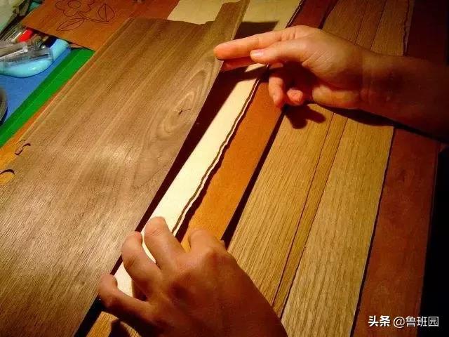 木皮起泡原因分析及解决办法,科技木皮开裂起泡