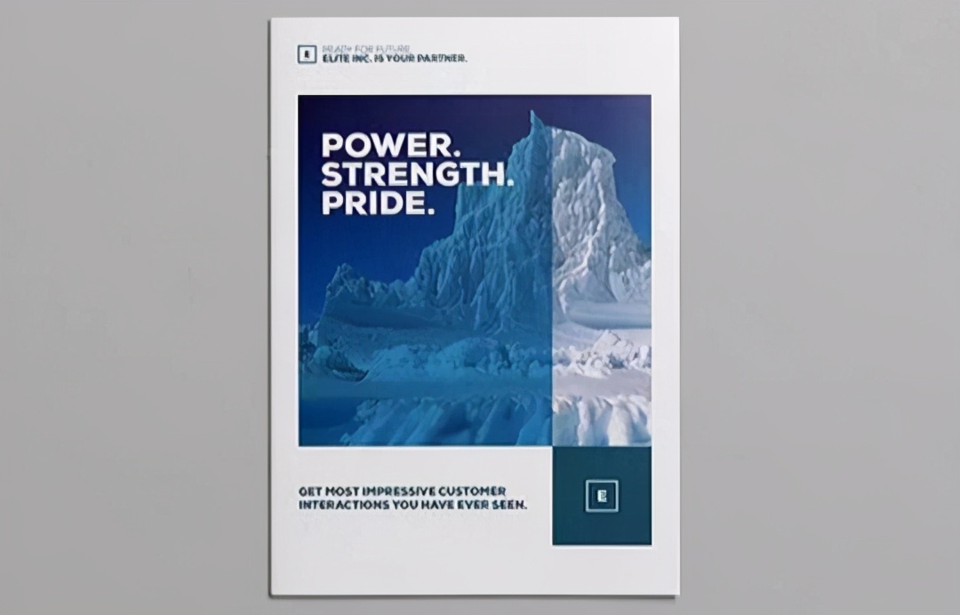 6种画册封面设计的常用形式，设计师必备法宝