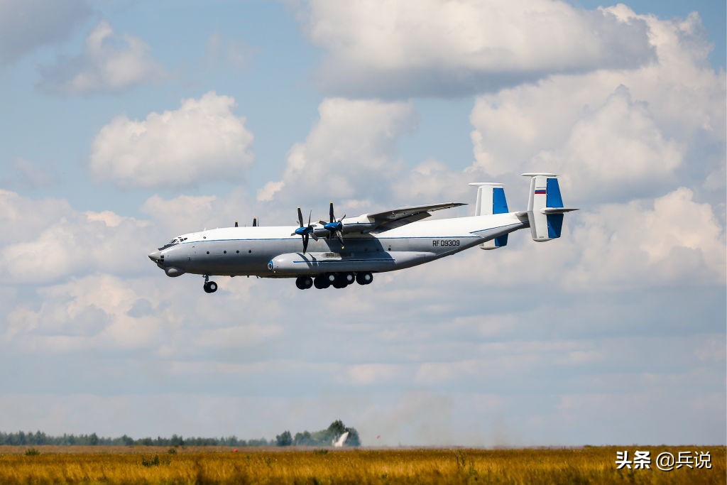 史上最大15款*用军**飞机：美国最多，俄罗斯最大