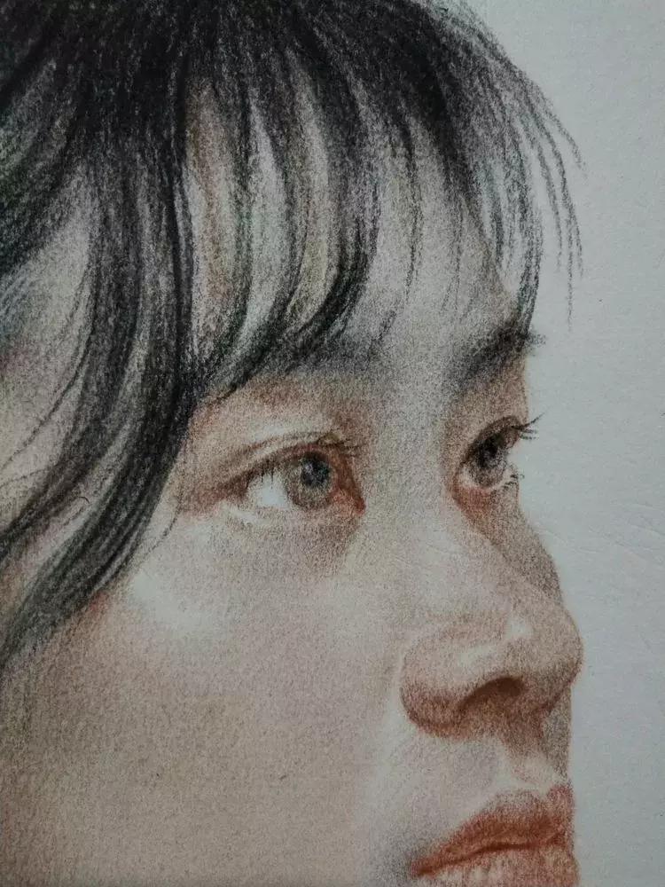 最好的素描速写作品,经典大师画素描速写人物