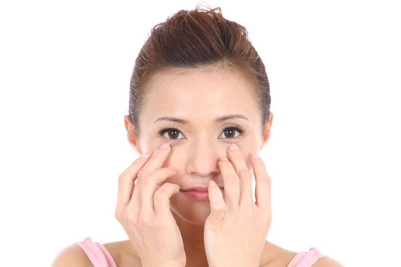 去眼纹指南上线啦,掌握这5个秘籍,实力KO眼纹不是梦