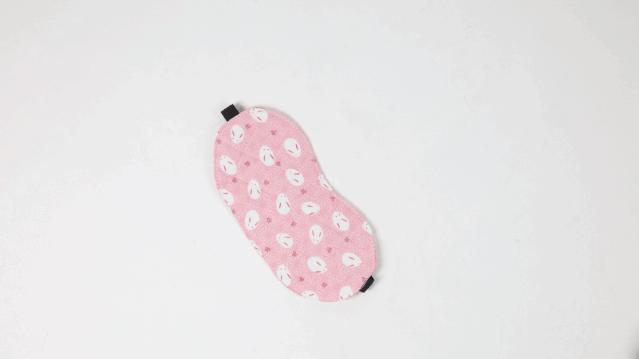 睡眠眼罩入睡困难,睡觉不踏实蒸汽眼罩