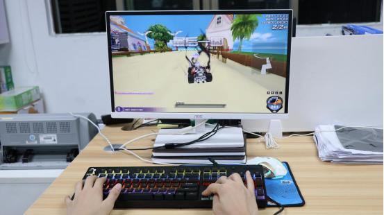 罗技机械键盘g610按键更换,罗技g610键盘红轴青轴价格