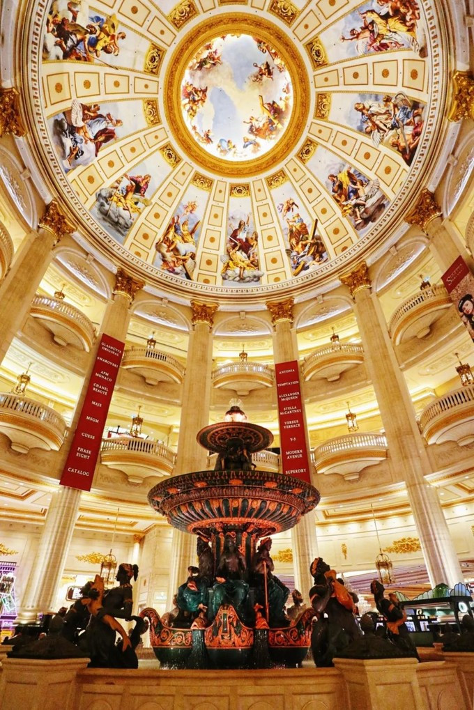 澳门住巴黎人酒店2天一夜游攻略,澳门巴黎人酒店价格