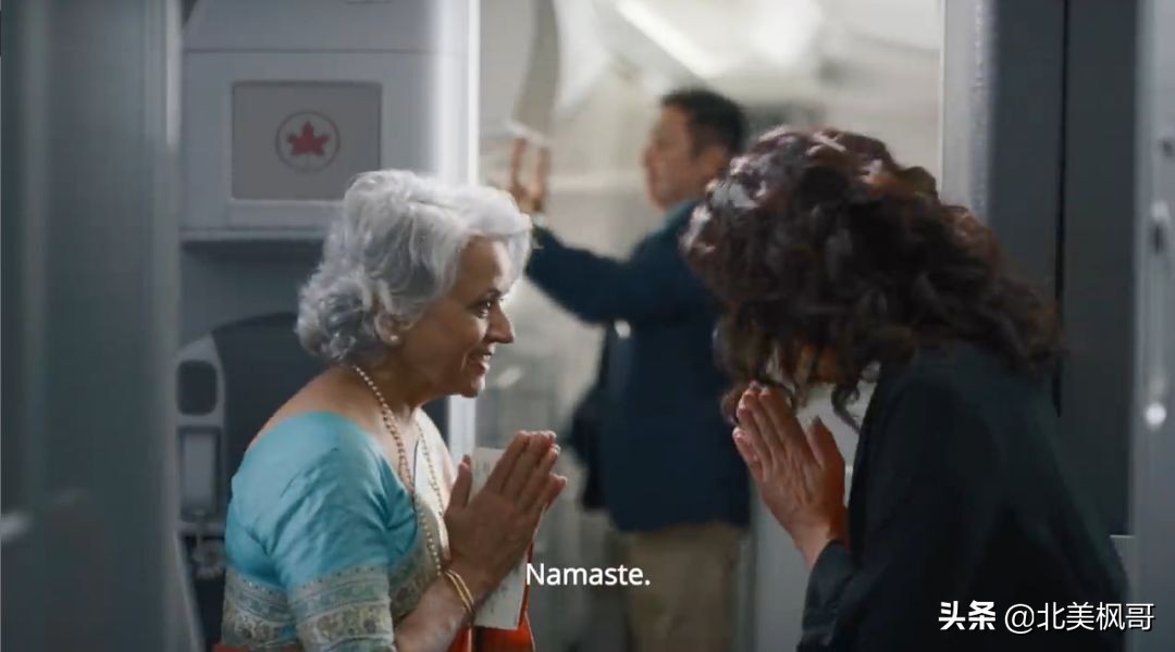 加拿大航空最新宣传片,加拿大航空安全须知宣传片