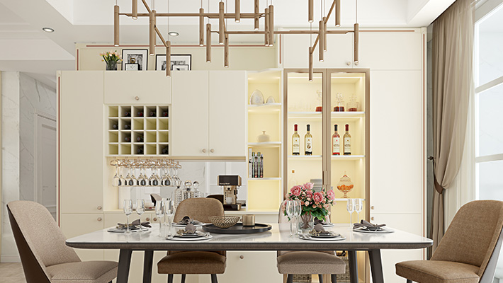 四川最好的全屋定制是哪个牌子,四川全屋定制家具十大品牌