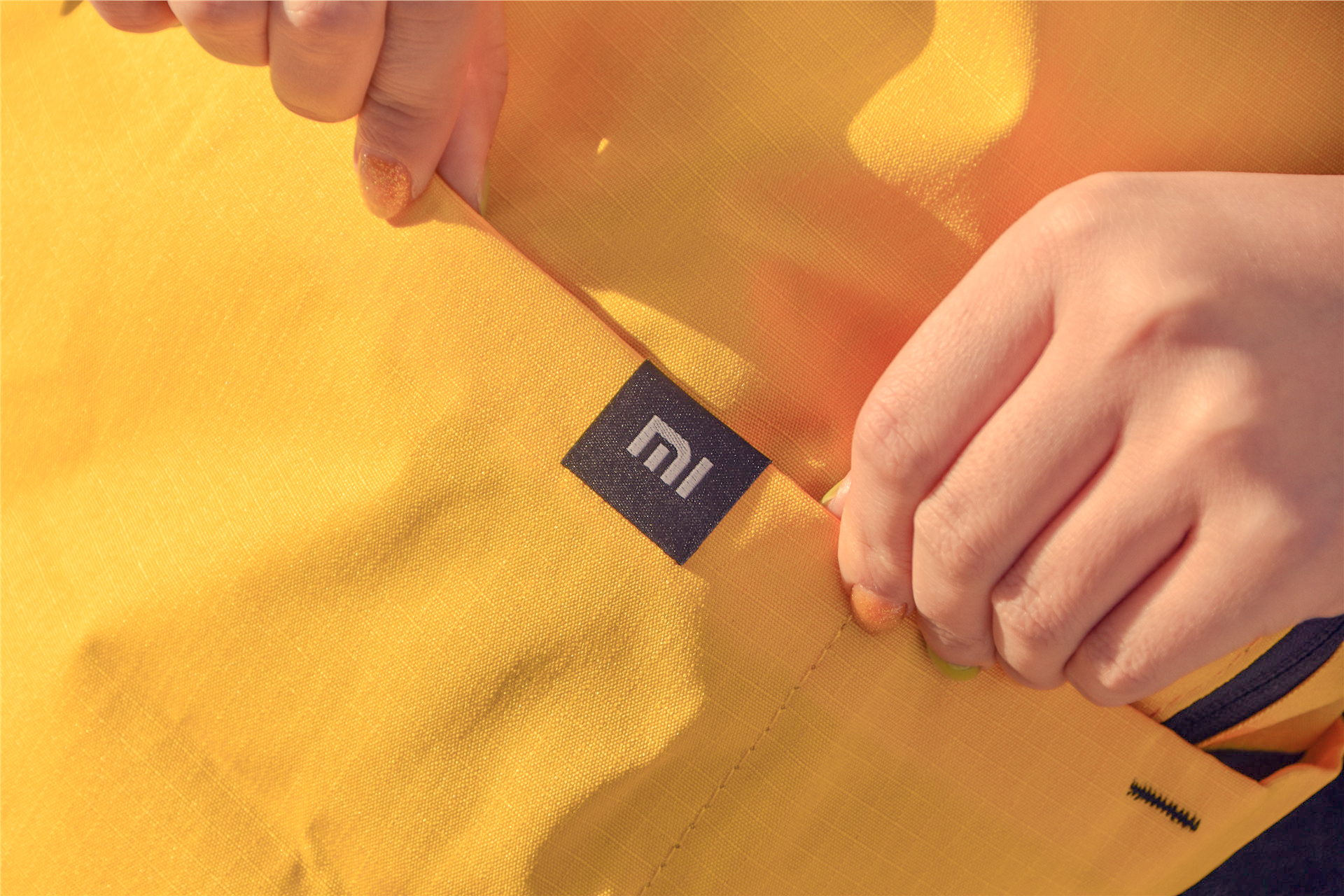 小米39块钱双肩包,小米2016款49元背包