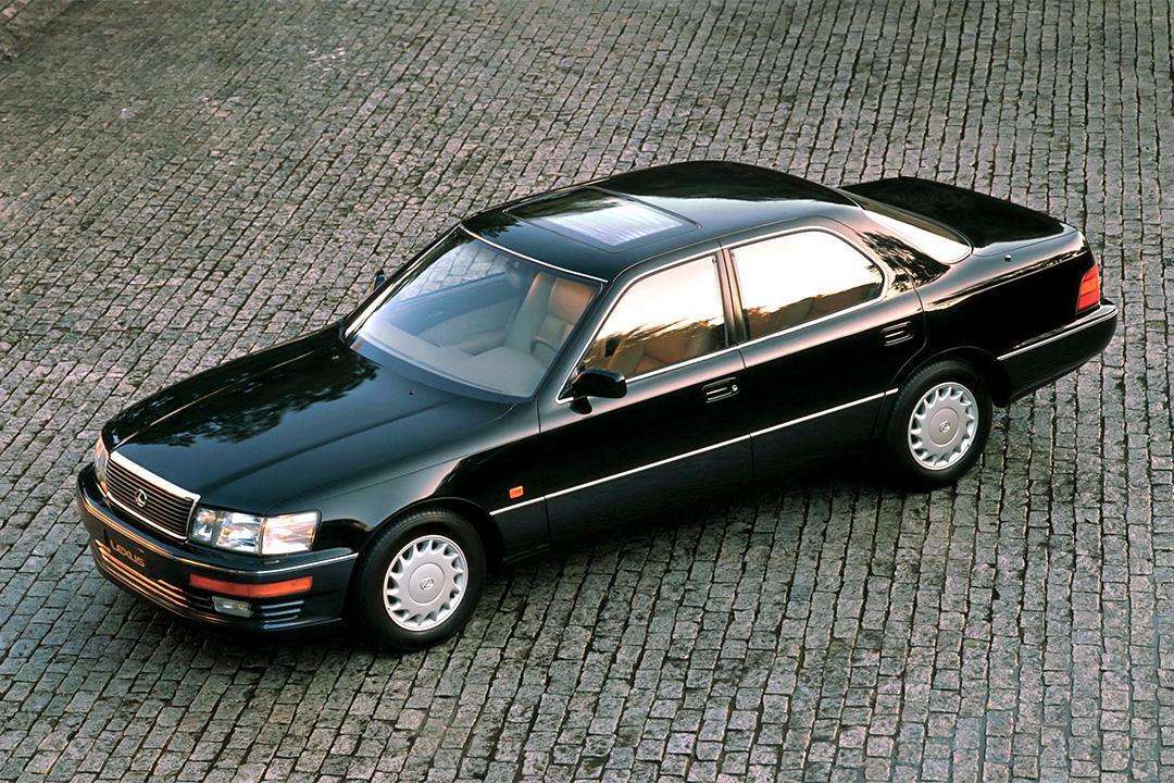 雷克萨斯ucf,雷克萨斯LS卓越版