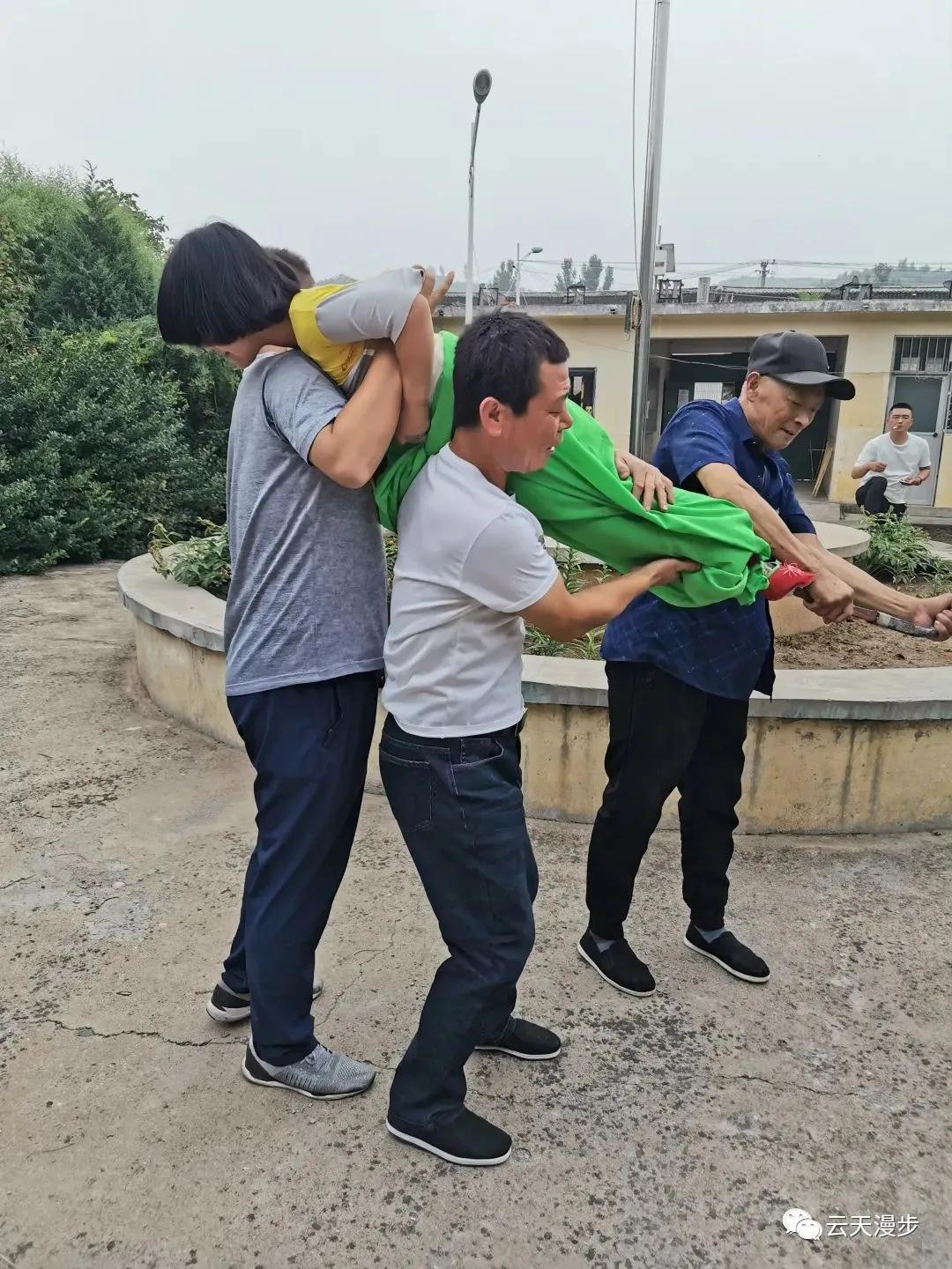 山西民间艺术龙杠,迁西非遗手工