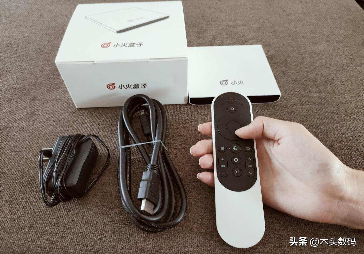 小火机顶盒测评,小米盒子测评