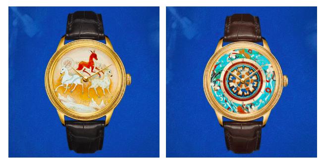 如何在冬天露出自己的手表,根据自己的手腕如何选择腕表