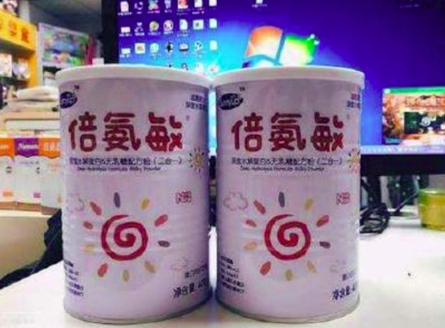劣质奶粉会头大吗,喝哪个牌子劣质奶粉头会变大