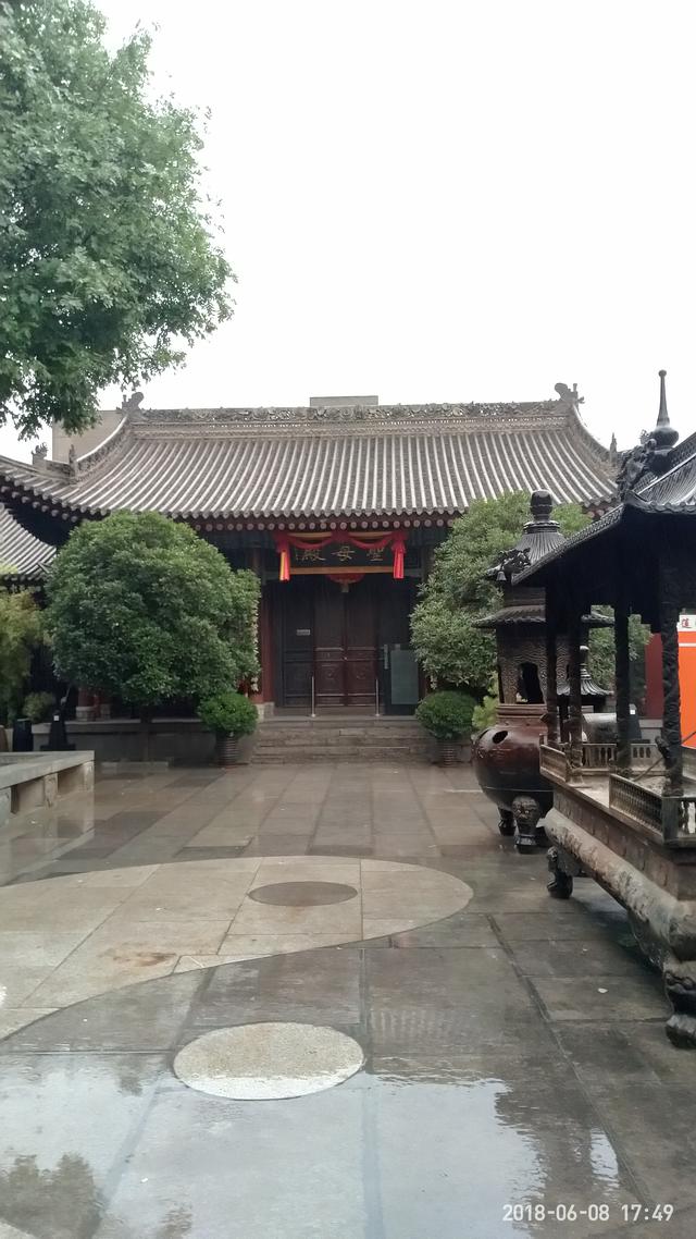 西安事变张学良公馆游玩攻略,张学良西安纪念馆附近有啥玩的