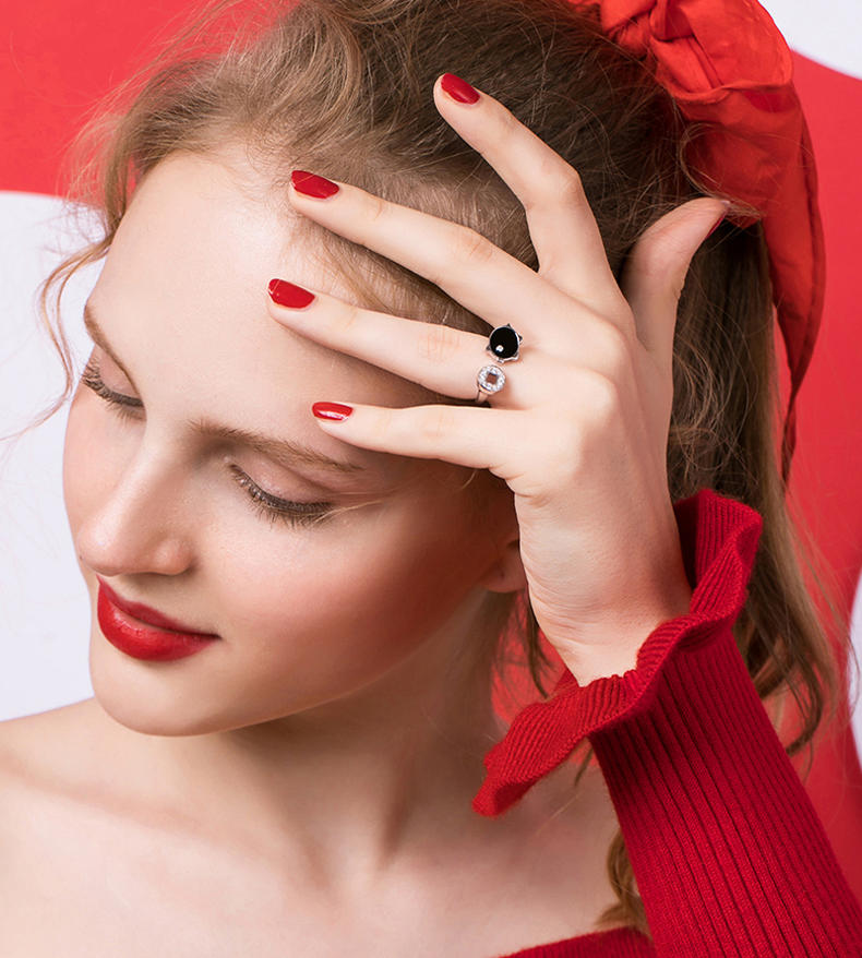 巧挑气质戒指，彰显指间格调