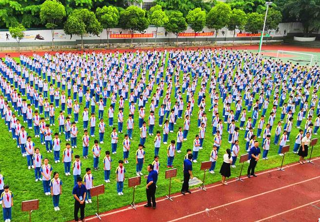 立德树人践行教育初心,立德树人践行初心和使命