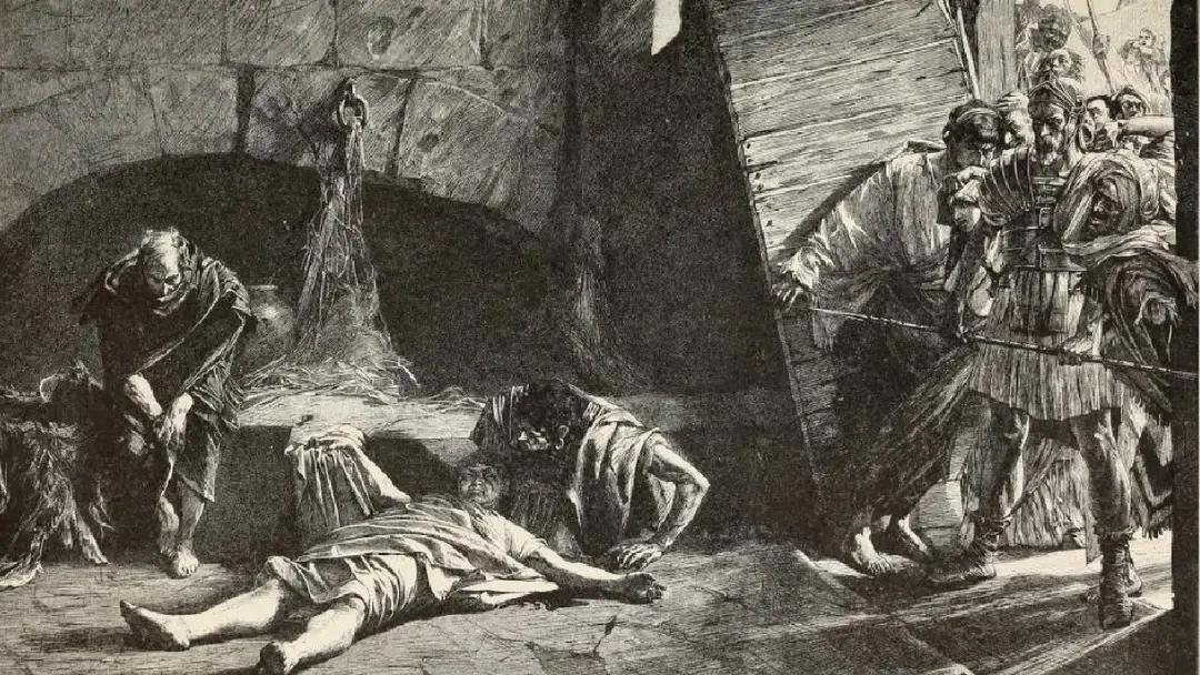 犹太的顽固你无法理解∶搞死自己60万人,也要跟罗马拆家散伙!