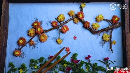 李子柒早期作品村姑女汉子形象,最美网红李子柒