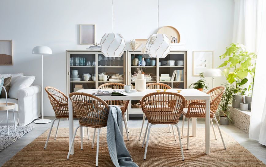 各式各样的餐椅总有一款适合你,家庭最实用的餐椅