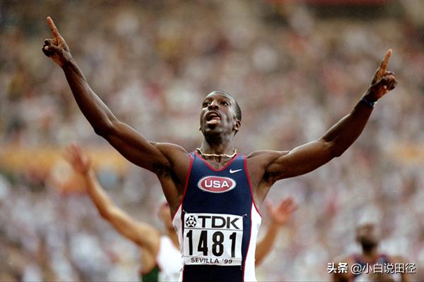 莱尔斯200米破20秒次数追平博尔特,飞人博尔特有多快