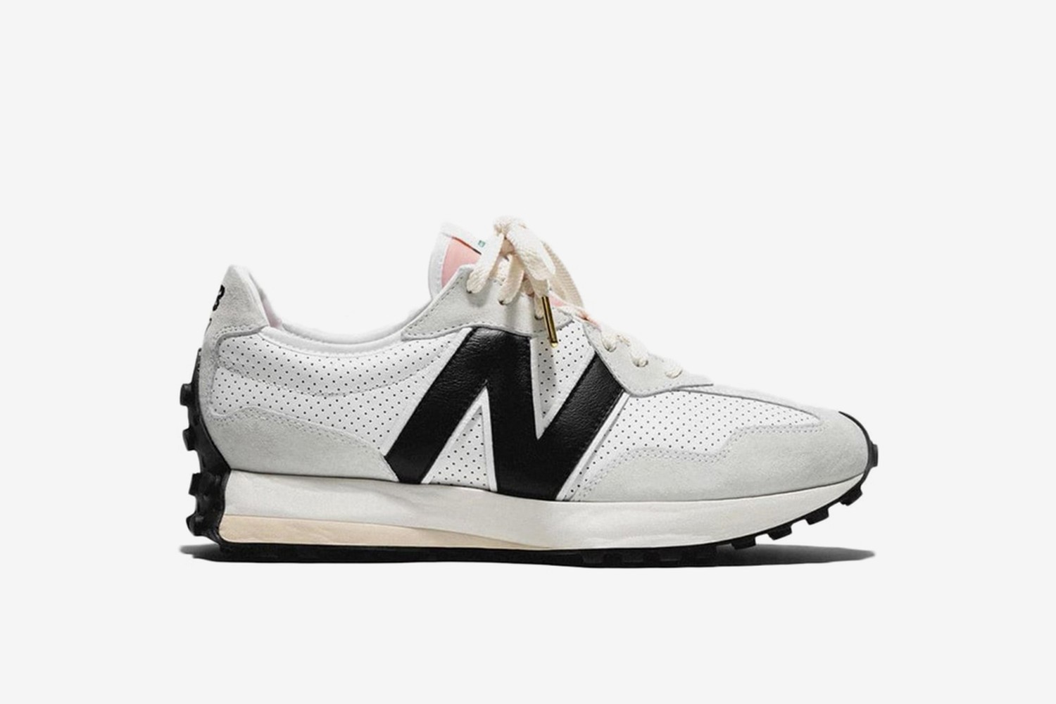 新百伦加绒老爹休闲运动鞋5760,新百伦大童男鞋12-15岁运动鞋