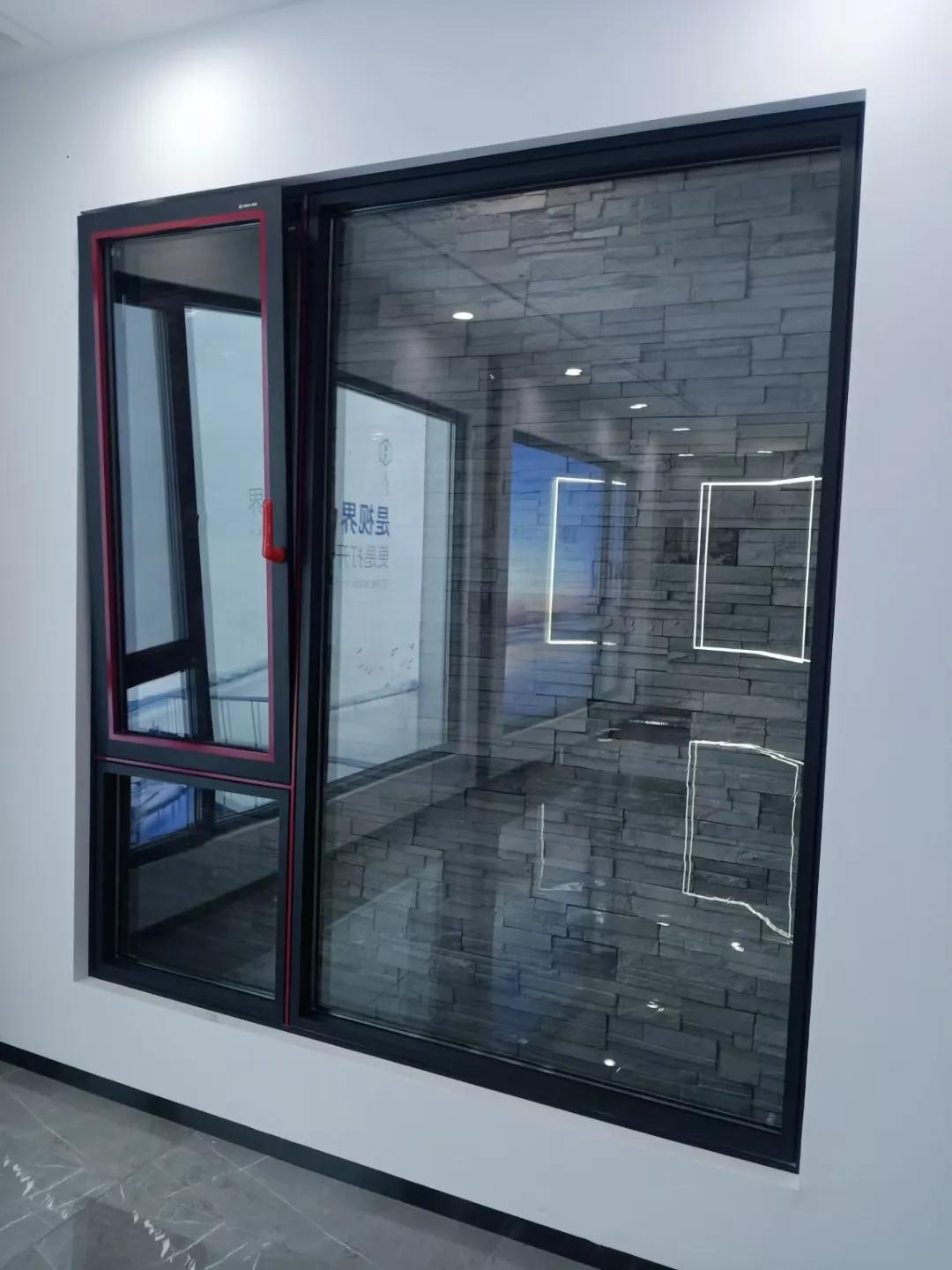 窗纱一体内开内倒优缺点,内开内倒窗户优缺点