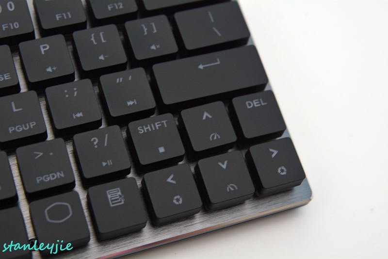 酷冷机械键盘怎么样,酷冷机械键盘调光