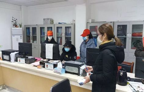 “她”在疫线｜“仗剑”逆行，硚口这群“女侠”正出招~