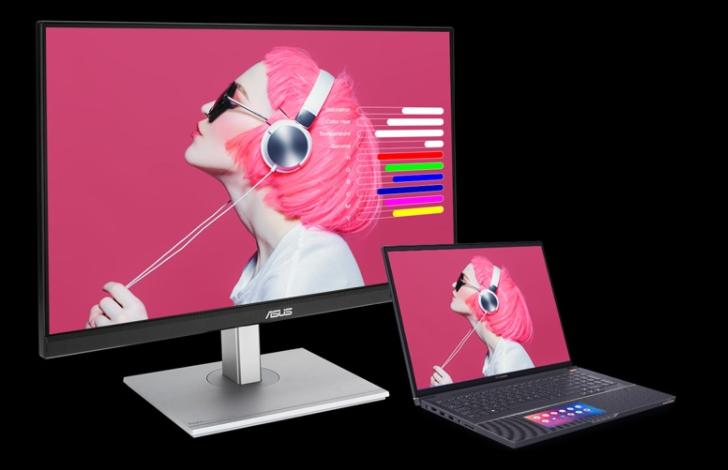 女王节礼物还在发愁?小PA家族专业显示器帮你俘获女神芳心