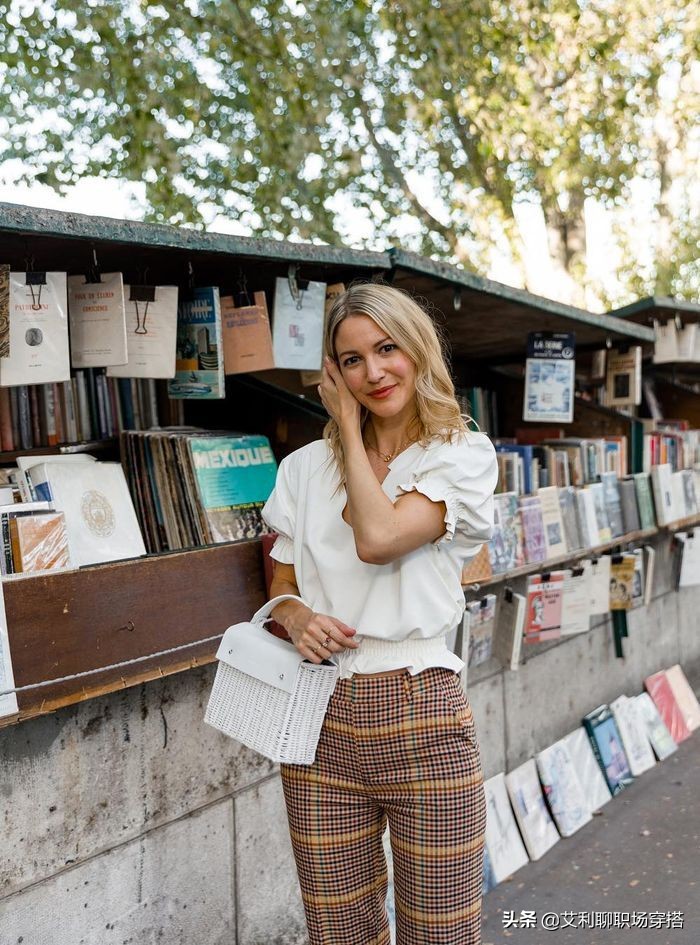 法国女人的快乐生活,法国女人的时髦毫不费力