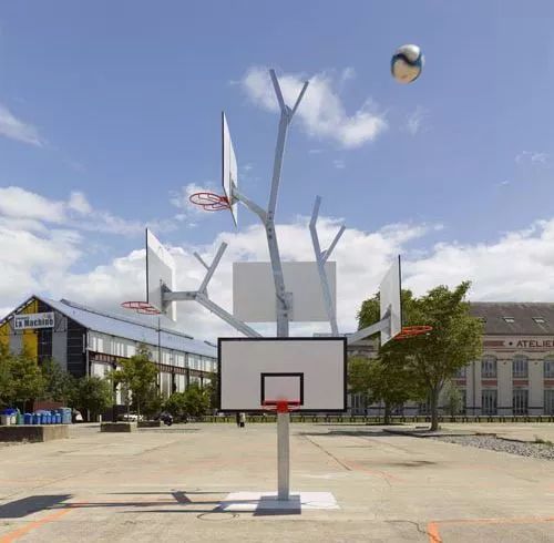 运动主题教室设计,校园运动场设计效果图