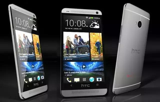 曾经市值缩水200亿,当年唯一能和苹果抗衡的htc