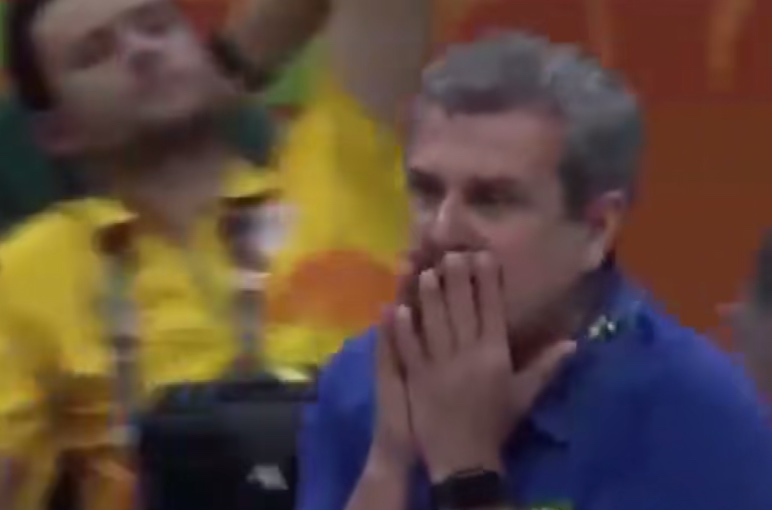 中巴女排里约生死战纪录片,里约女排中巴生死战完整视频